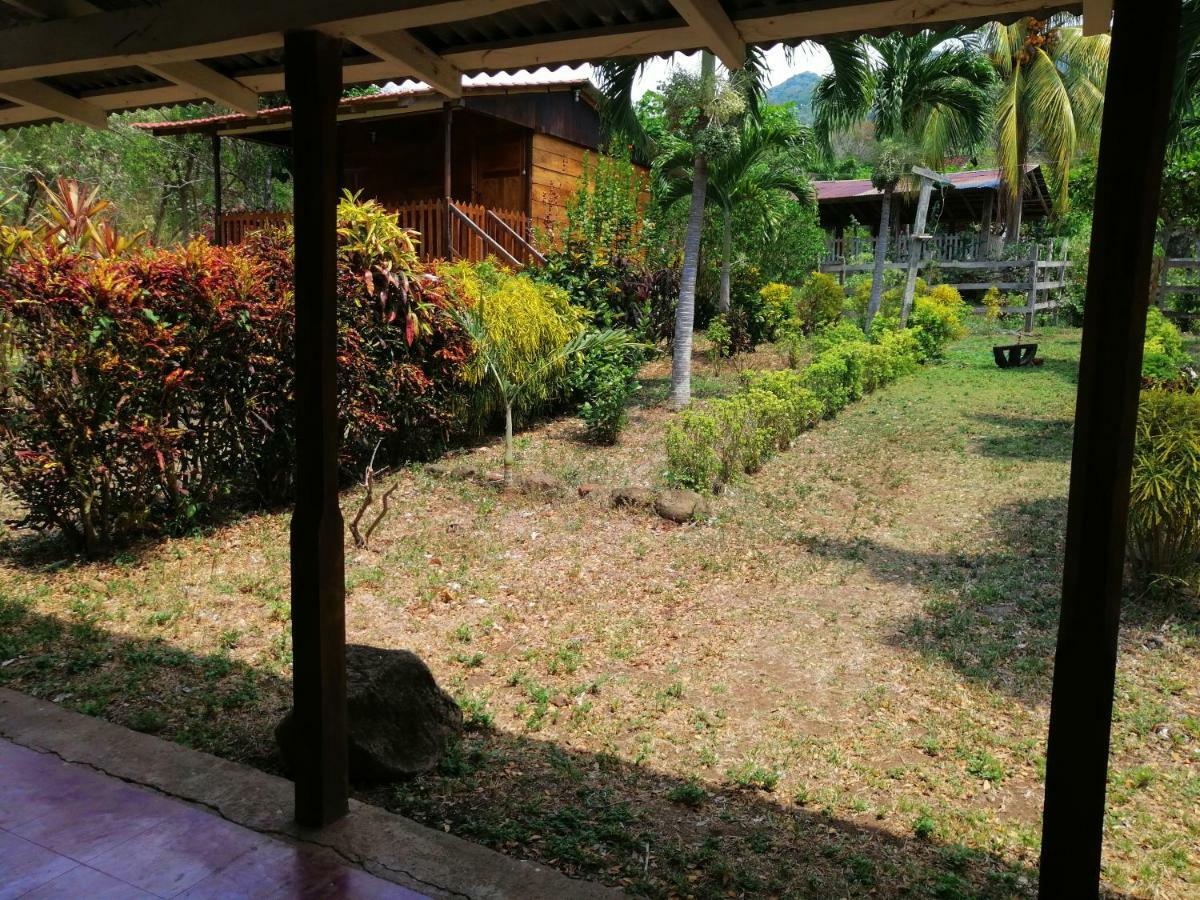 Finca Magdalena Eco Lodge Balgue Exterior foto