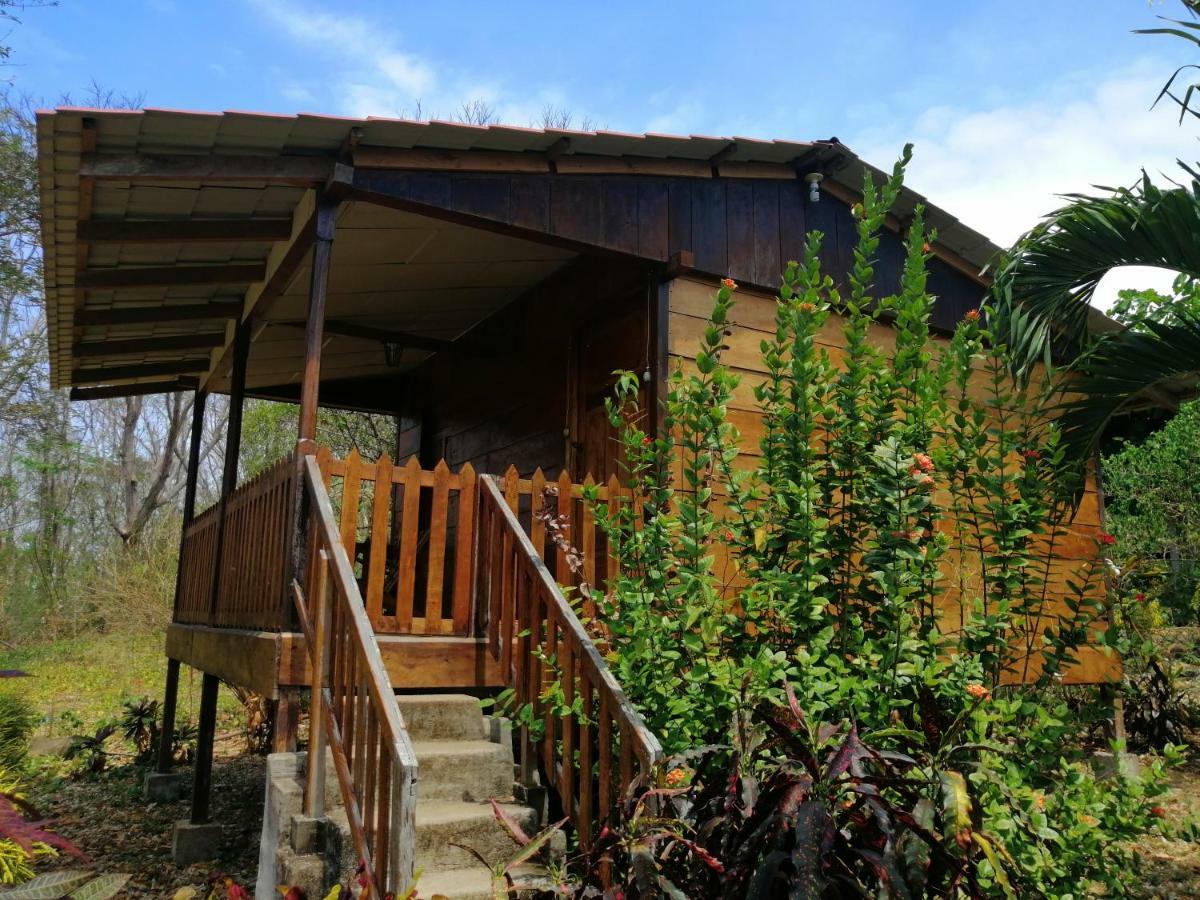 Finca Magdalena Eco Lodge Balgue Exterior foto